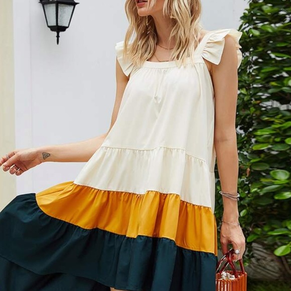 COPY - Dress for summer! Super cute. - Picture 2 of 8